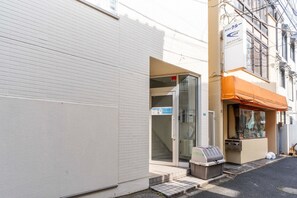 外観の詳細