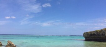 Right in front of Lawson  10 minutes to Kouri Isl / Kunigamigun Okinawa