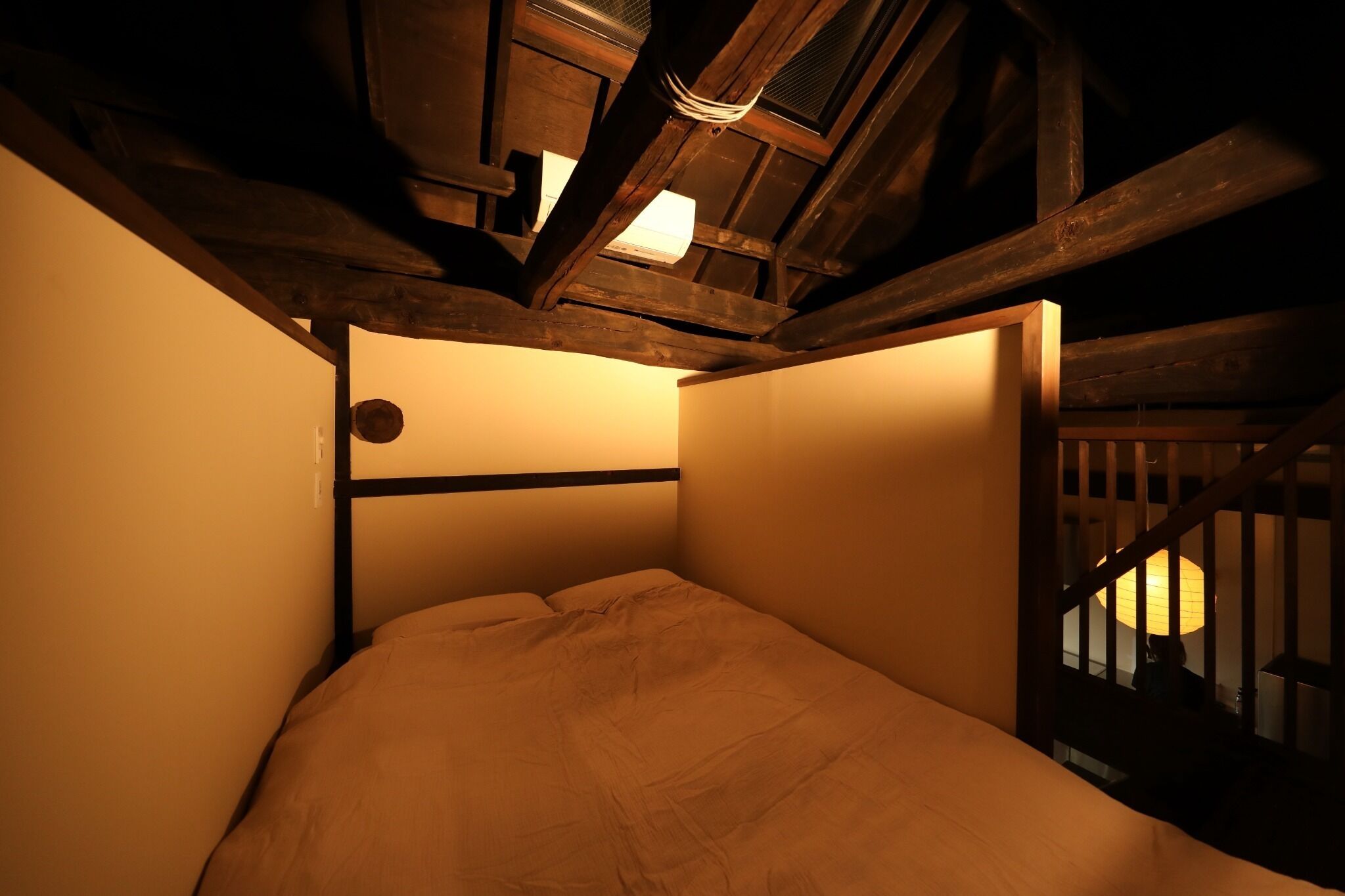 2 bedrooms, desk, free WiFi, bed sheets