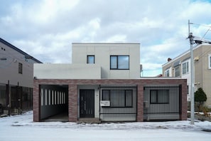 Extérieur