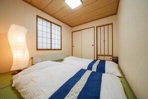 4 chambres, bureau, fer et planche à repasser, Wi-Fi gratuit