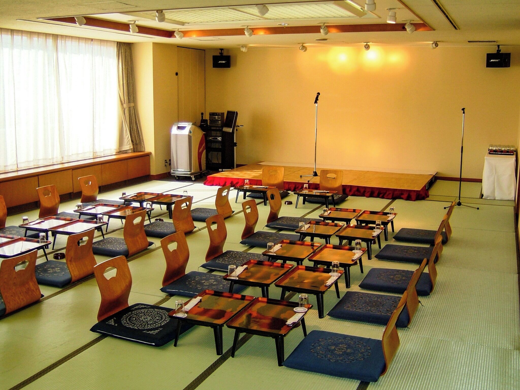 Banquet hall