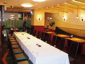 Salón de banquetes