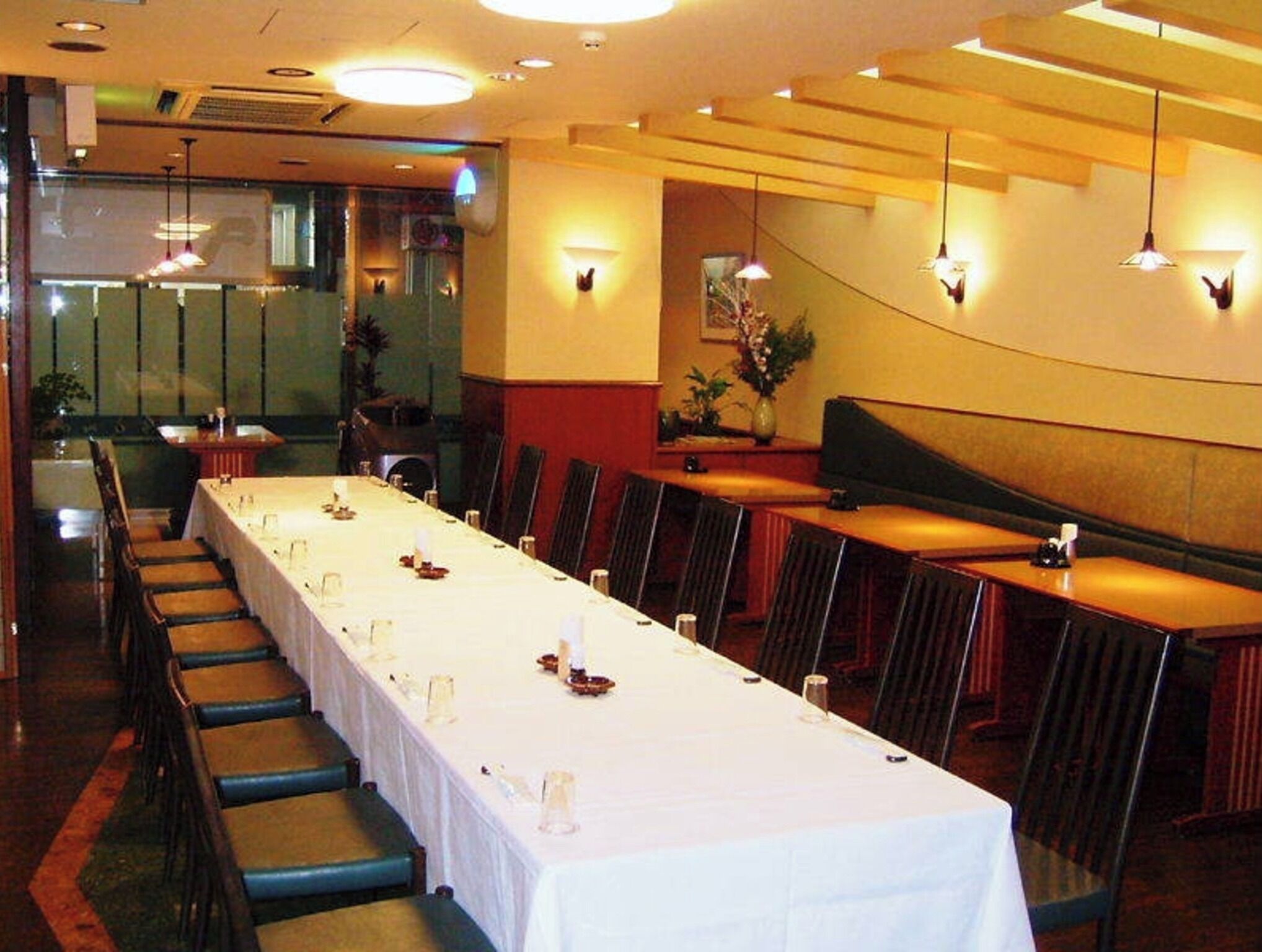 Banquet hall