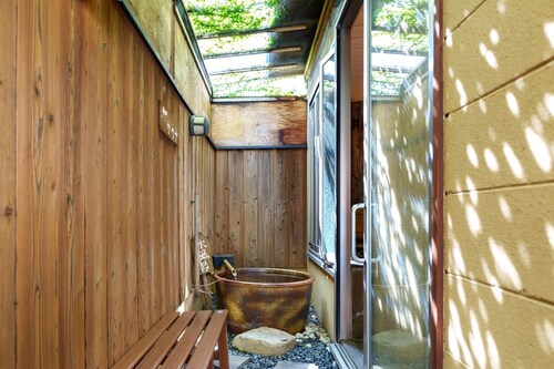 Deluxe Twin Room with bath 1st floor of the main building Breakfast box service plan Single occ / Shiso Hyōgo