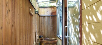 Twin room with bath 2nd or 3rd floor Lunch box service plan / Shiso Hyōgo