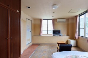 1 Schlafzimmer, Schreibtisch, kostenloses WLAN, Bettwäsche