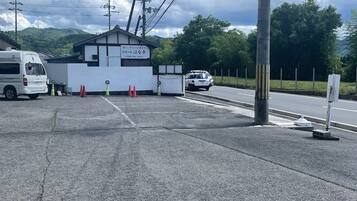 施設の敷地
