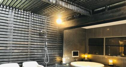 Smoking 43 square meters Precious twin Room wi / Gotemba City Shizuoka
