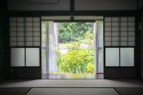 Interior. Mitsutoge no Yado a house where you can feel the - Taisho Roman House where you can feel the four seasons / Minamitsuru-gun Yamanashi