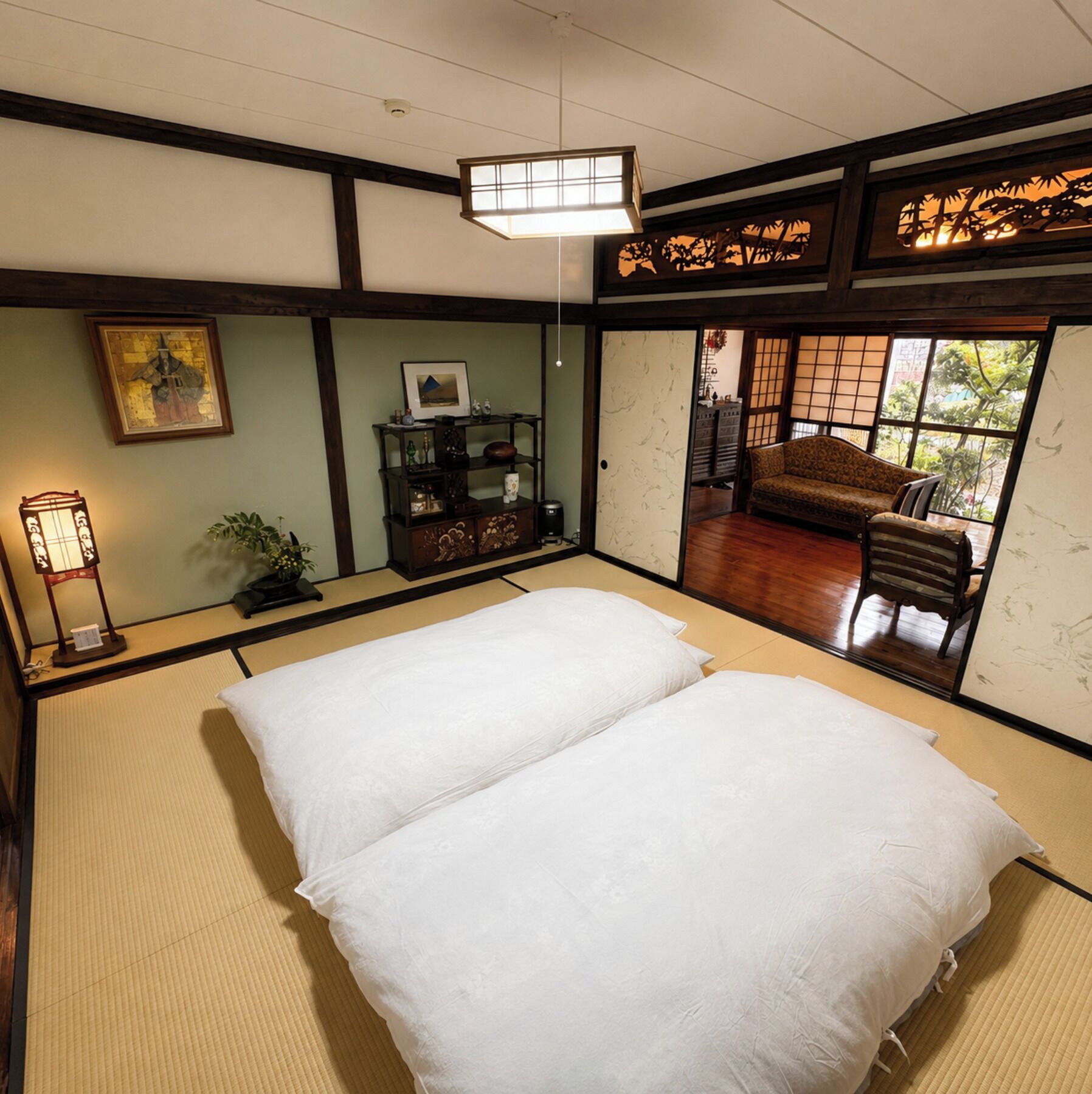 1 bedroom, desk, free WiFi, bed sheets