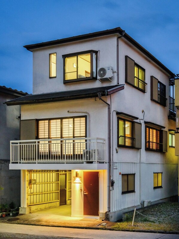 Exterior - Close to World Heritage Site Toshogu Shrine Nikko Station restaurant group family parking / Nikko Tochigi (Nikko)