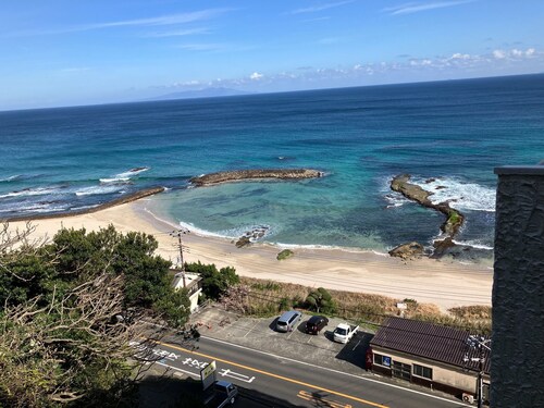 1 minute walk to Izu Shirahama Beach Ocean view t / Shimoda Shizuoka