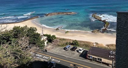 1 minute walk to Izu Shirahama Beach Ocean view t / Shimoda Shizuoka