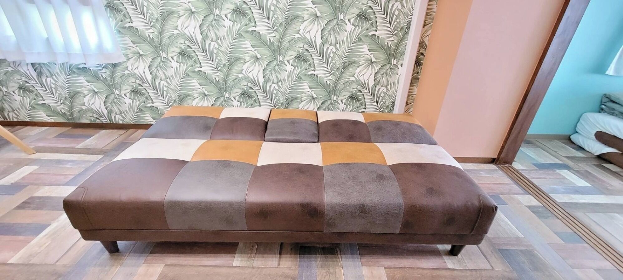 1 bedroom, desk, free WiFi, bed sheets