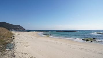 海滩