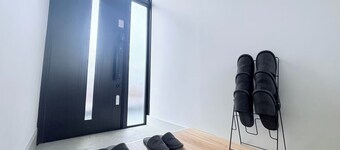 Fruit View Inn is a rental house surrounded by v / Koshu Yamanashi