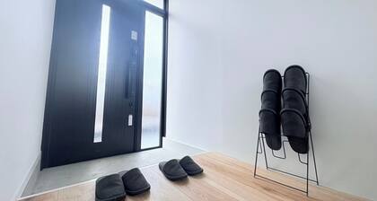 Fruit View Inn is a rental house surrounded by v / Koshu Yamanashi