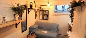 Petit Cocon Tout en Charme et Moderne !!! :)