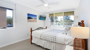 3 chambres, fer et planche à repasser, Wi-Fi