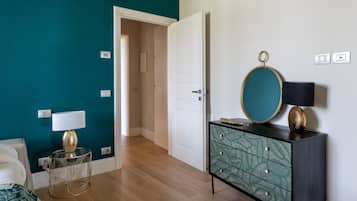 1 chambre, bureau, fer et planche Ă repasser, Wi-Fi gratuit