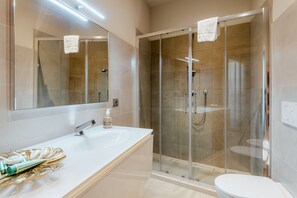 City Apart Daire | Banyo | Havlu 