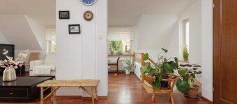 Dostępna 62A | House | Parking