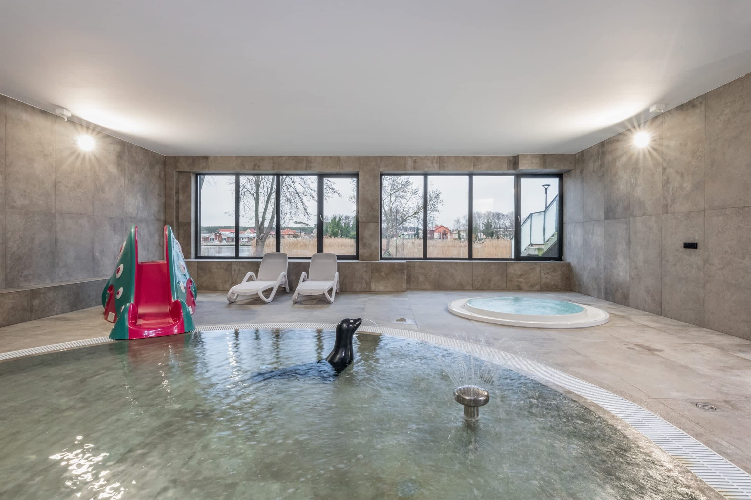 Piscina
