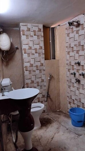 Habitación individual estándar | Baño