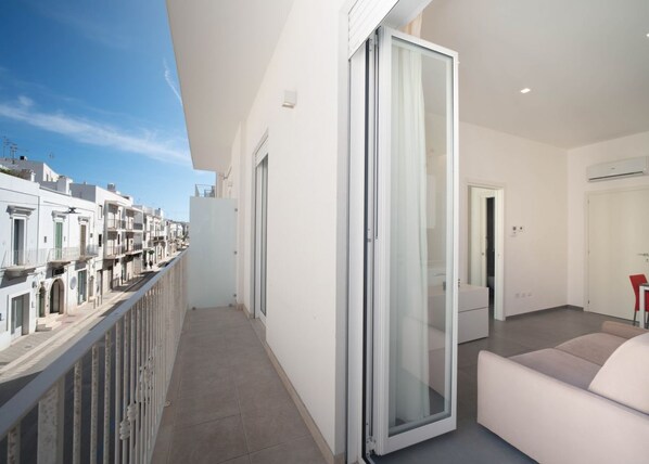 Property grounds - WePuglia - Dimore Sarnelli - Apt. Francesca (Polignano a Mare)