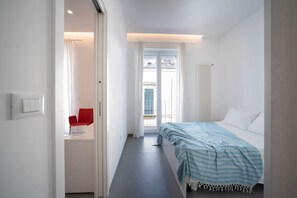 1 Schlafzimmer, Bügeleisen/Bügelbrett, WLAN, Bettwäsche