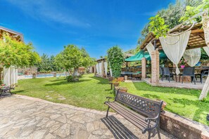Exterior - Local Stone Cottage With Shared Pool (Casal Velino)