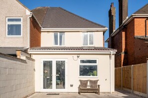 Exterior - Ansley house (Nuneaton)