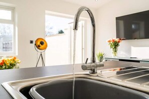 Interior - Ansley house (Nuneaton)