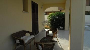 Terrazza/patio