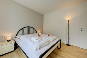 Departamento familiar, varias habitaciones (Balcone Sui Tigli Few Min From The) | 2 habitaciones, wifi gratis y ropa de cama 