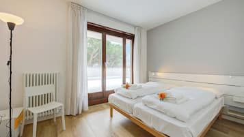 Perhehuoneisto, useita makuuhuoneita (Balcone Sui Tigli Few Min From The) | 2 makuuhuonetta, ilmainen Wi-Fi, vuodevaatteet