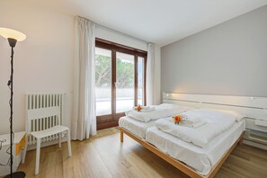 Familie appartement, meerdere slaapkamers (Balcone Sui Tigli Few Min From The) | 2 slaapkamers, gratis wifi, beddengoed