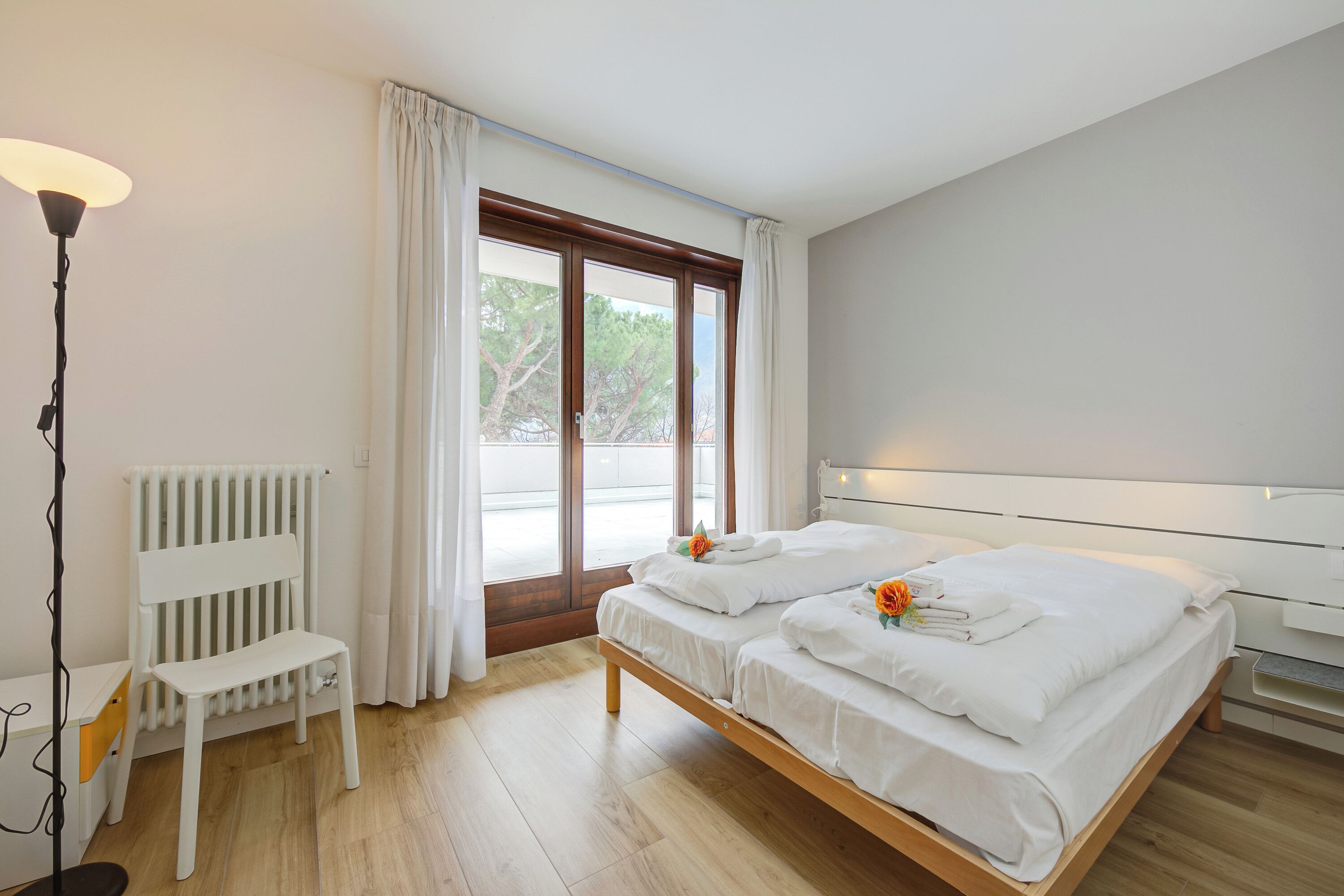 Family Apartment, Multiple Bedrooms (Balcone Sui Tigli Few Min From The) | 2 bedrooms, free WiFi, bed sheets