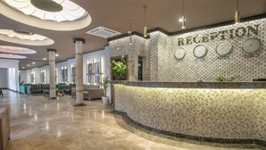 Reception - Arbatt Marmaris - All inclusive (Marmaris)