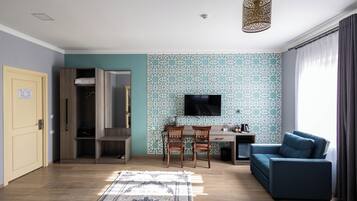 Vista desde la habitación