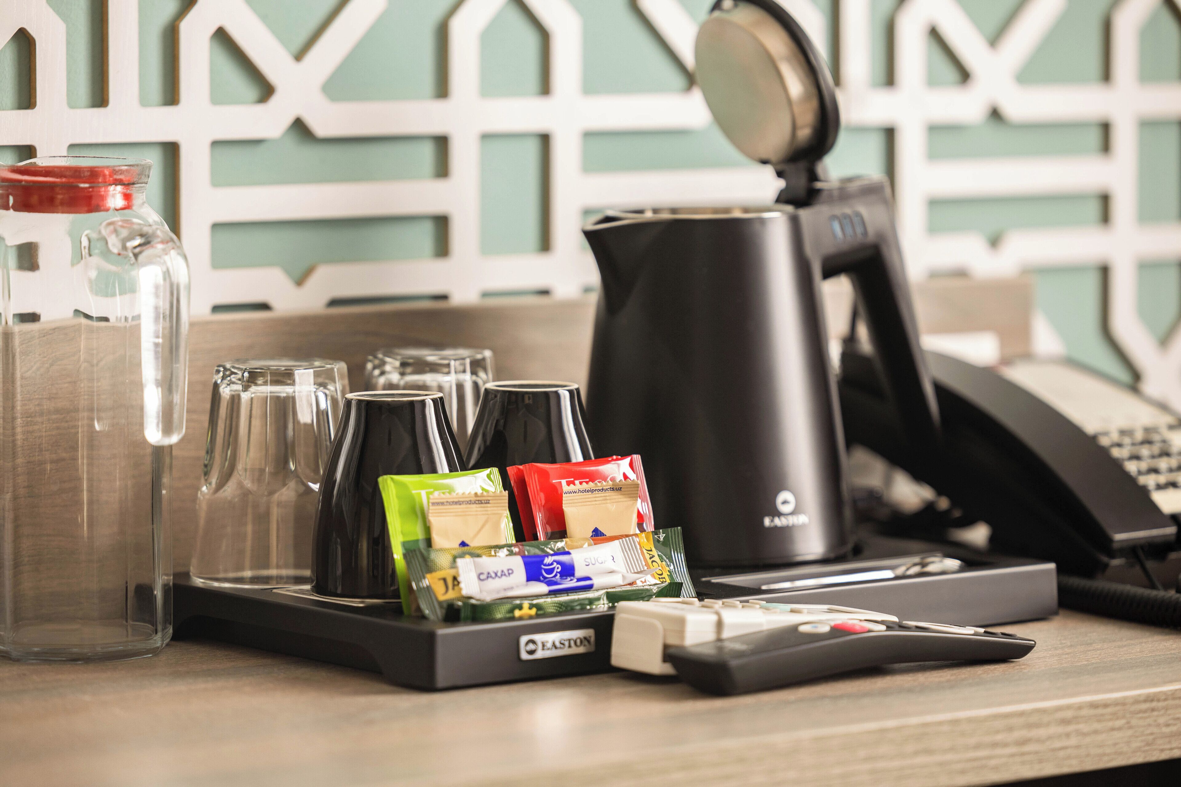 Foto - Khan Hotel Samarkand