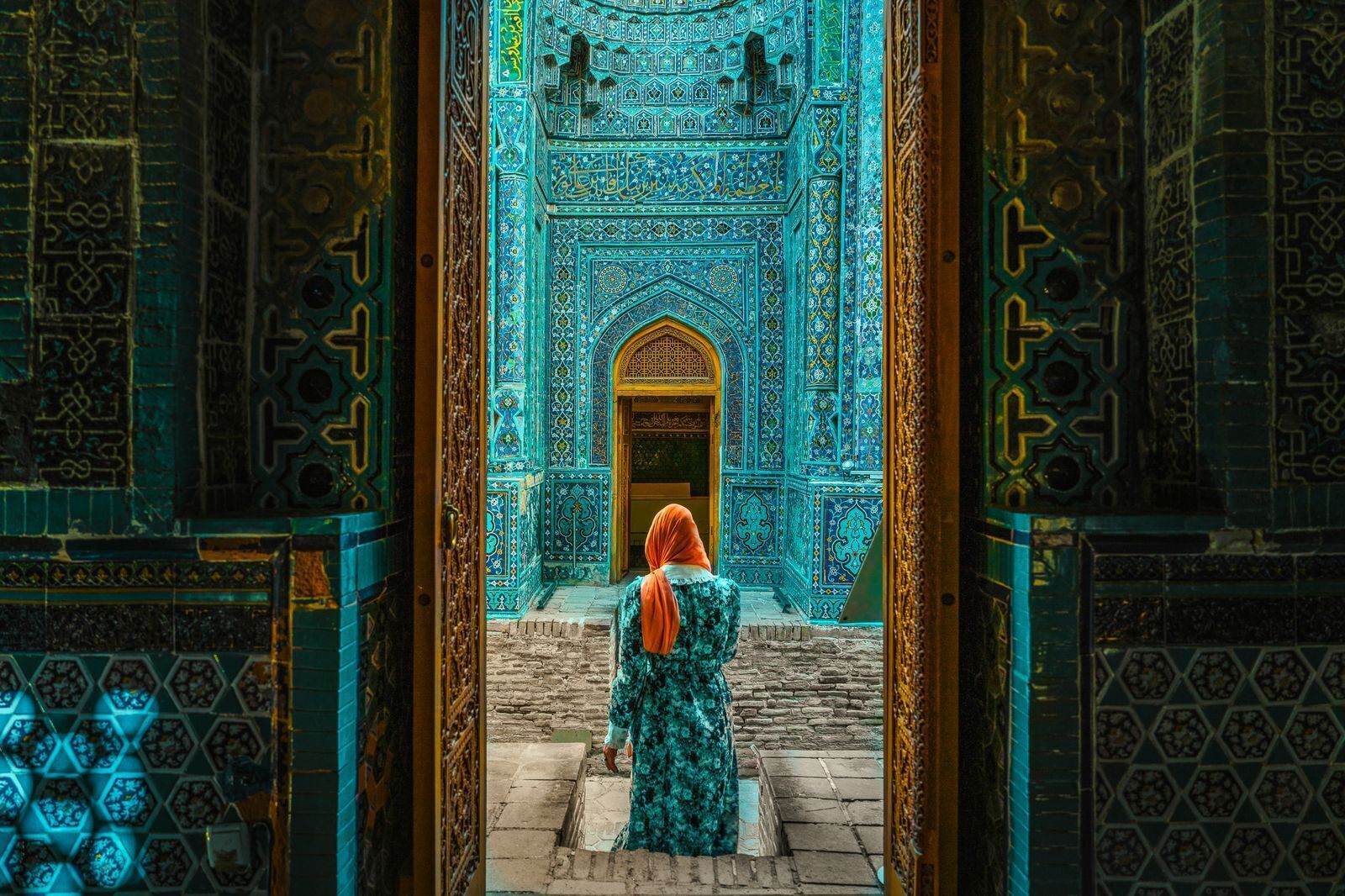 Photo - Khan Hotel Samarkand