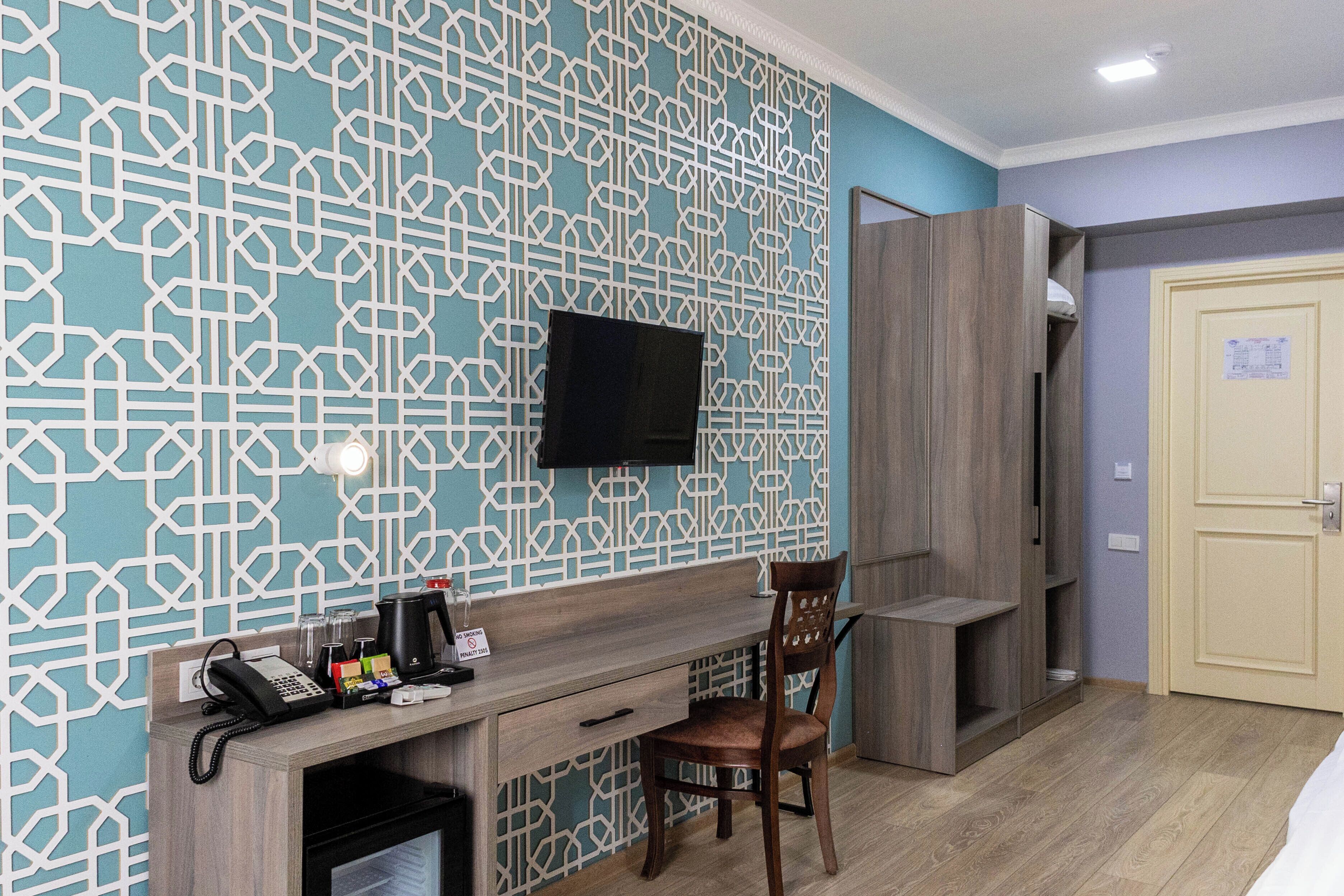 Foto - Khan Hotel Samarkand