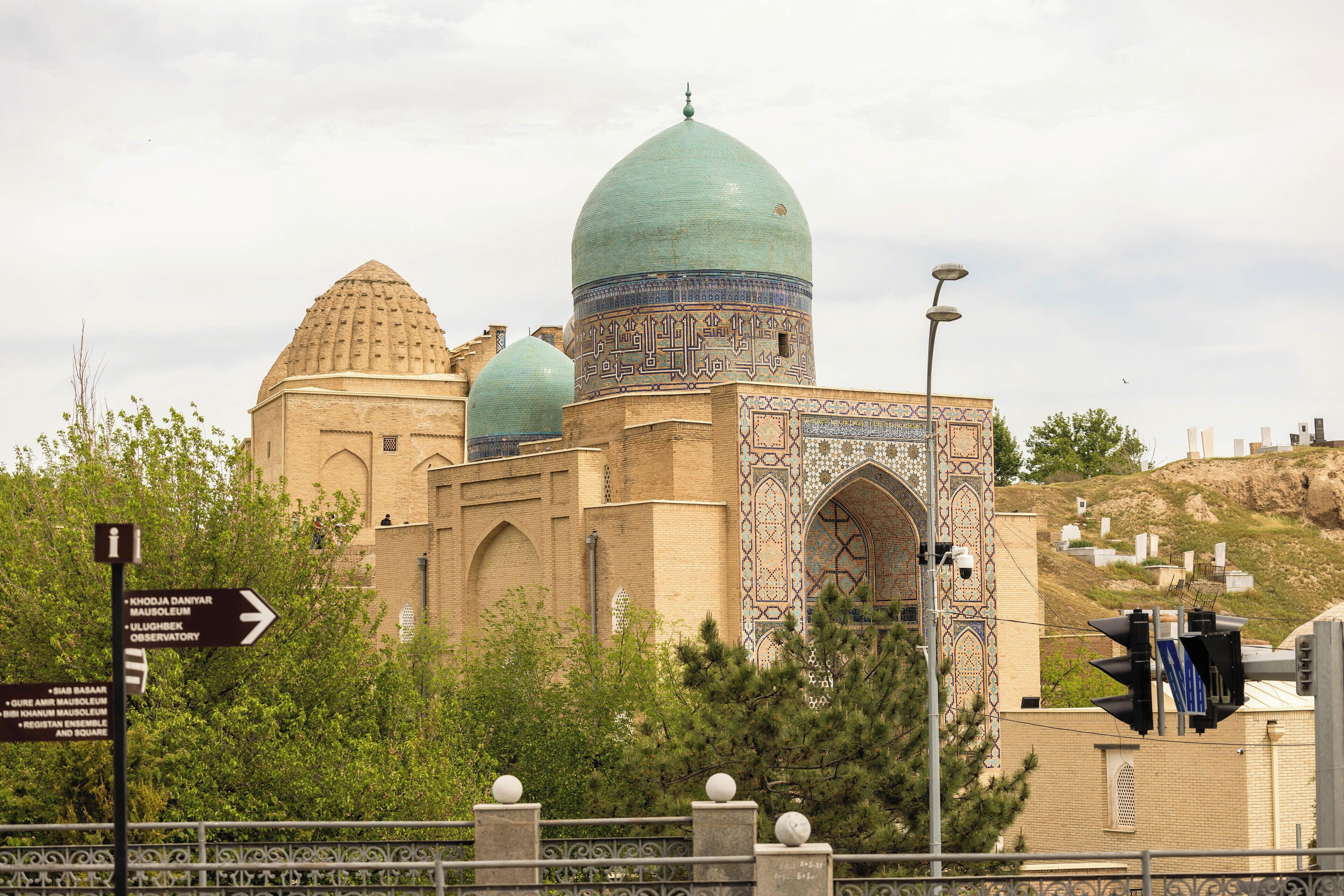 Foto - Khan Hotel Samarkand