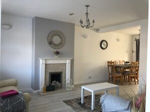Living area - Diana House House-Private Bathroom-Traditional (Coventry)