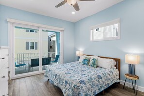 4 bedrooms, free WiFi, bed sheets