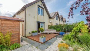 Cabin (7A/1) | Terrace/patio - Apartamenty Sun&Snow Rumiankowa (Rewal)