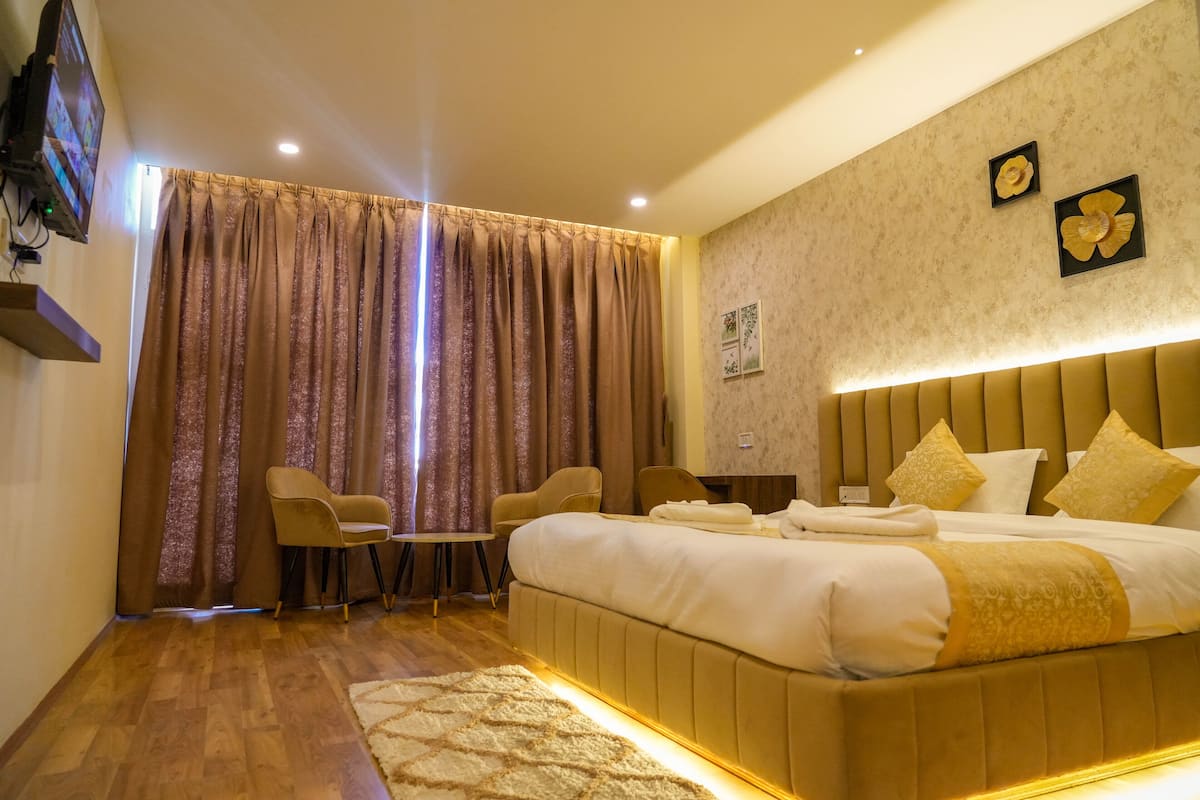 Superior Deluxe Room | 1 dormitorio, wifi gratis, ropa de cama