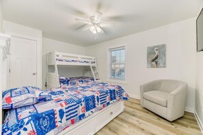 3 slaapkamers, gratis wifi